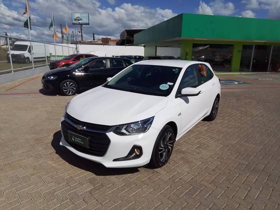 CHEVROLET ONIX 1.0 FLEX LT MANUAL CHEVROLET ONIX 1.0 FLEX LT MANUAL